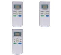 Zhdbchyuu 3X para Control Remoto de Aire Acondicionado GYKQ-03 QYKQ-03 KT-TL1 KFRD-71LW GYKQ-63,