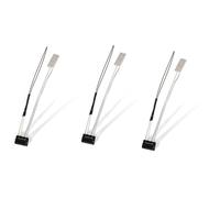 Zhdbchyuu 3X para P1P P1S Calentador CeráMico con Termistor 24V 48W Tubo Calefactor para Termistor de ImpresióN 3D Hotend