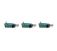 Zhdbchyuu 3X Programador Ch341A V1.7 Cambio de de 1,8 V W25Q64Fw W25Q128Fw Gd25Lq64