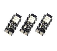 Zhdbchyuu 3X - WiFi+Bluetooth IoT Dual Type-C Placa de Desarrollo Placa de NúCleo -C6-DevKitC-1 Placa de Desarrollo