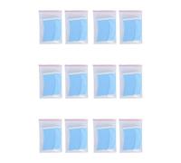 Zhdbchyuu 432 Piezas/Lote Cinta Fuerte de Doble Cara Cinta de Extensión para Peluca Cinta Fija de Cinta de Doble Cara para Peluquín Adhesivo para Peluca de Encaje
