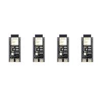 Zhdbchyuu 4X - WiFi+Bluetooth IoT Dual Type-C Placa de Desarrollo Placa de NúCleo -C6-DevKitC-1 Placa de Desarrollo