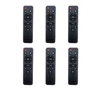 Zhdbchyuu 6X Control Remoto para 331/ MAX X3 /Mini V8/ MAX H616 Smart TV Box Android 10/9.0 4K Media Player Top Box Controller