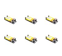 Zhdbchyuu 6X Nueva Placa UPS Lite V1.2 UPS Power Hat con Detección de Electricidad de Batería para Zero Zero W