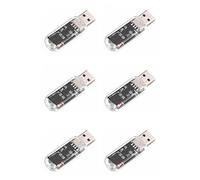 Zhdbchyuu 6X Placa de Desarrollo Dongle USB Puerta de Enlace Bluetooth MicroPython ESPHome