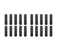 Zhdbchyuu Control Remoto X96MAX, para X92 X96Air Aidroid TV Box Control Remoto por Infrarrojos para MAX Pro Set-Top Box 20 Uds