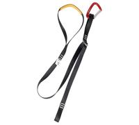Zhdbchyuu Escala scalada Flujo Poliéster | Color Negro, material Poliéster; contenido: 1 escalera de cuerda para árboles; precisión de tamaño ±1-3 cm.