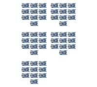 Zhdbchyuu Módulo de Cargador de Batería de Litio 18650 Tipo C, Placa de Carga de 5 V 1 A con Funciones de Protección Dual para Proyectos de Bricolaje, 50 Piezas