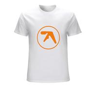 zhen xin cai Men's Leonard Cohen Logo Mans T Shirts Short Sleeves Crew Neck Tees Summer Casual Tops T-Shirt White L