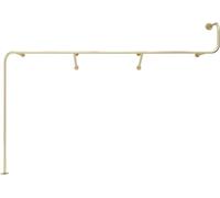 ZHENCHAO Perchero de Pared Resistente para organizar la Ropa, Estante Multifuncional para Dormitorio, Tienda y Centro Comercial.