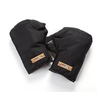 ZHENCU Guantes Conducir para Sym Cruisym 150 180 Joyride 125 200 Jet 14 JetX 125 150, Calentadores, Resistentes Al Viento, Forro de Felpa, Manillar con Bandas Reflectantes,A