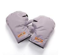 ZHENCU Guantes Conducir para Yamaha Sniper 150 2018-2019, Calentadores, Resistentes Al Viento, Forro de Felpa, Manillar con Bandas Reflectantes,C