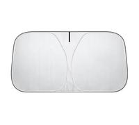 ZHENCU Parasol Coche para VW Multivan T6, Universal Plegable Parasoles Coche Protección UV Aislamiento Térmico para Sol para Coches,L/145 * 80cm