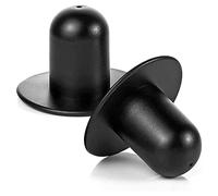 ZHENGCI Paquete de 2 tapones de pared para piscina, filtro de suelo, tapón de agujero