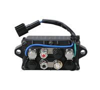 ZHENGHE Relé de ajuste inclinable para Yamaha, 63P-81950-00-00, relé de arranque para motor fueraborda de 4 tiempos F150 y 250 40HP 50HP 60HP 75HP 90HP 115HP 150HP 200HP 225HP 250HP TRM6003