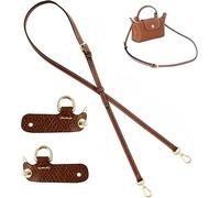 Zhenghebuy Correa de Bolsillo Ajustable,Correa Bolsa para Mujeres,Correa de Hombro de Repuesto con 2 Adaptadores para el Hombro,Bolsos,Bandolera