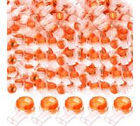 Zhengmy 1000 conectores de cable de red IDC impermeables rellenos de gel UY2 K2, terminales de empalme para cable de red telefónica, conector de humedad para líneas eléctricas, automotrices, de datos