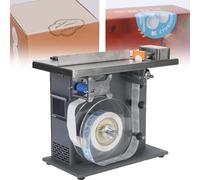 zhenmaster Aplicador De Etiquetas Semiautomático Profesional 90° Esquina, ±0.5mm Precisión, Máquina Etiquetadora para Envases Cosméticos Electrónicos Y Productos Industriales