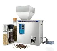 zhenmaster Máquina Llenadora De Pesaje Inteligente, Equipo Automático Multifunción Para Envasar Polvos Y Gránulos, 12-15 Paquetes/Min, Control Por Sensor Infrarrojo, 3 Opciones De Capacidad(C)