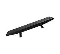 ZHENNB Farmhouses - Bandeja de madera de tres patas con soporte decorativo vintage para sala de estar, centros de mesa, cocina, comedor, mesa auxiliar de madera