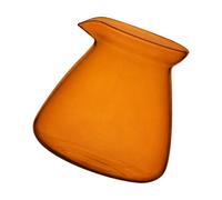 ZHENNB Vaso de degustación de café transparente de alta calidad con diseños resistentes al calor, ideal para verter sobre la preparación y disfrute sensorial, taza de café simple para verter a mano