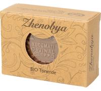 Zhenobya Jabón de Alepo Bio con Arcilla - 100 g Zhenobya