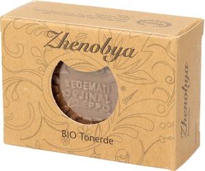Zhenobya Jabón de Alepo Bio con Arcilla - 100 g Zhenobya