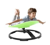 Zhenx Silla giratoria para niños autistas, silla giratoria sensorial para niños, asiento giratorio sensorial para niños con autismo y TDAH, entrenamiento de coordinación corporal para sentarse y girar