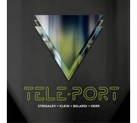 Zhenya Strigalov, Jerome Klein, Pol Belardi & J Tele-Port (CD) (Importación USA)
