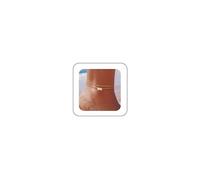 ZHESHY Tobillera Inicial Corazón Mujer Dobles Pulsera Tobilleras De 14 Quilates Oro Tobilleras Letra A-Z Impermeables Ajustable Juego De To Billeras Joyas De Pie De Verano Playa Para Mujeres Y Niñas