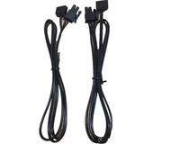 ZHFSWLKW Cable de sincronización luz Potencia PSU God Light 5V ARGB ROG 850w 1200w Gaming Pepublic of Gamer Thor Power Motherboard Sync(Thor PSU RGB)