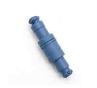 ZHFSWLKW Conectores de Aviador GX16 4 Pines Colores, 1 Juego, 13, for Cable Teclado mecánico, Conector aviación Macho y Hembra(Wsteland Blue)