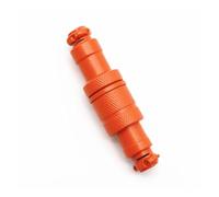 ZHFSWLKW Conectores de Aviador GX16 4 Pines Colores, 1 Juego, 13, for Cable Teclado mecánico, Conector aviación Macho y Hembra(Orange)