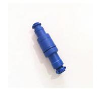 ZHFSWLKW Conectores de Aviador GX16 4 Pines Colores, 1 Juego, 13, for Cable Teclado mecánico, Conector aviación Macho y Hembra(BLU)