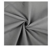 ZHFSWLKW Telones de fondo for fotografía, muselina algodón verde, blanco, negro y gris, con pantalla, croma, for sesiones fotográficas(Only gray cloth,1600X3000)