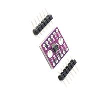 ZHGFXIN ADS1118 I2C ADCs - Módulo de comunicación con amplificadores de ganancias programables para sensores de medición de batería y temperatura, adquisición de datos