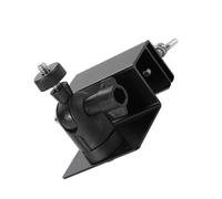 ZHGFXIN Cámara ajustable multifunción para uso en canalones, equipo de vigilancia solar, soporte de vigilancia comercial eficiente para el hogar, negocios, etc