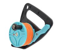 ZHGFXIN Carrete de buceo con topes para el pulgar, trinquetes, equipo de carrete de buceo para submarinismo o cueva para buceo submarino