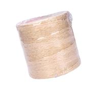 ZHGFXIN Cuerda multiusos de fibra natural resistente para jardinería, tejer, manualidades, organización del hogar y envolver suministros de manualidades