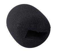 ZHGFXIN Esponja para parabrisas con reducción de ruido, resistente al viento, funda protectora para micrófono, estudio, reducción de ruido, cubierta de esponja