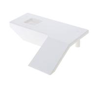 ZHGFXIN Plataforma flotante de tortugas para acuarios y escaladas, accesorios de decoración grande para tortugas