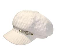 ZHGFXIN Sombrero de algodón transpirable para parejas, versátil ejército, gran borde, deportes, adecuado para diversas actividades al aire libre, sombrero de protección solar, beige, Talla única