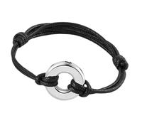 ZHGFXIN Soporte para cenizas con frascos de perfumes ocultos, cómoda cadena de cuerda de piel sintética, longitud ajustable, cadena de mano, pulsera de aromaterapia, talla única, como se describe