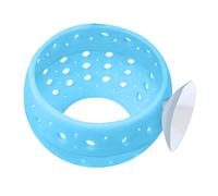 ZHGFXIN Ventosa de color para cuevas, adornos de acuarios, múltiples agujeros, para peceras, plantas, herramienta decorativa, peceras, ruinas