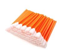 ZHGUIMING 200 Uds hisopos de Espuma for Sala Limpia, hisopos for Detalles, esponjas for Impresora de inyección de Tinta, Instrumentos ópticos, sensores de cámara