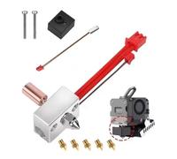 ZHGUIMING Kit Oficial de Bloque de calefacción Alta S1, extrusora Hotend Sprite for Ender-3 S1 Pro/CR-10 Smart Pro/ V1 y V1 Pro(C-High Temp Pro)