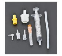 ZHGUIMING Kits de líquido de limpieza de reparación de mantenimiento de cabezal de impresión, juegos de herramientas de limpieza de cabezal de impresión de tinta de tinte de sublimación de pigmento