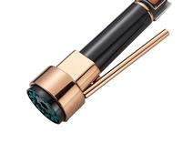 ZHGUIMING Rociador de mano for grifo de cocina, boquilla extraíble de repuesto, conexión de 1/2"(Rose with ORB)