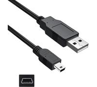 ZHHSUNY 5ft Cable de transferencia de sincronización de datos USB para V-tech Kidi-zoom Cámara Conexión Cable de datos