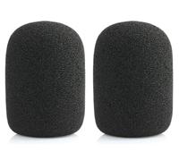 ZHHSUNY Re20 - Filtro pop para micrófono Electro-Voice RE20 / RE27/ RE320, WS-PL2W Reemplazo de parabrisas para EV RE-20 / RE-27 / RE-320 accesorios de cubierta de espuma de micrófono (1)